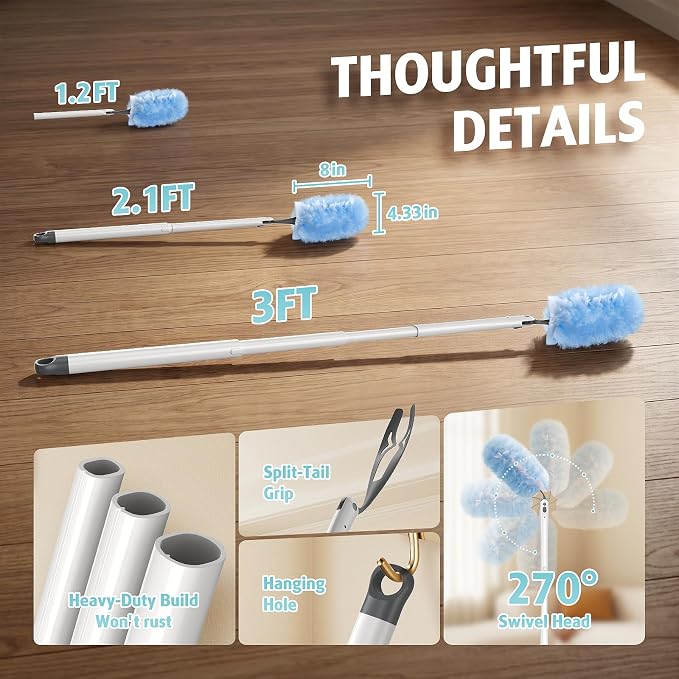 30 Count Duster Kit Refills - Image 7