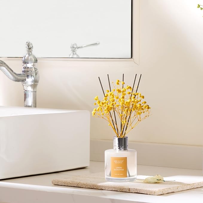 Reed Diffuser Set, 3.38 fl oz - Image 6