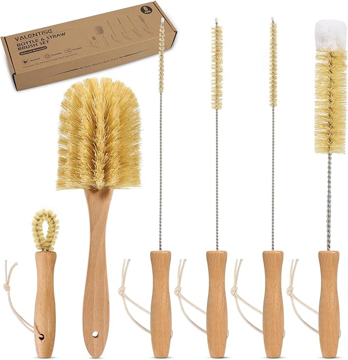 Bottle Brush Set by VALENTISE