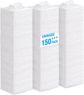 UNIMADE Shop Towels Rags, 150 Pack Reusable Shop Rags Bulk Microfiber Cleaning by Unimade