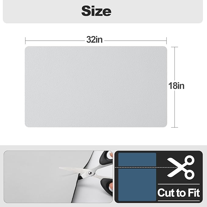 Ecotrim - Dish Drying Mat for Kitchen Counter | Coffee Bar Mat for Countertops - Image 5