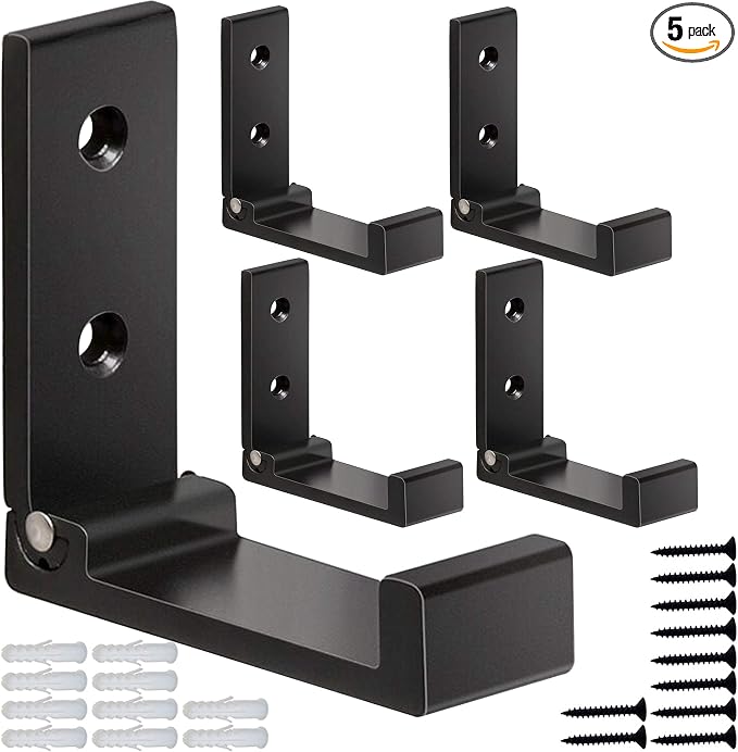 ZEYU Folding Coat Hooks by ZEYU