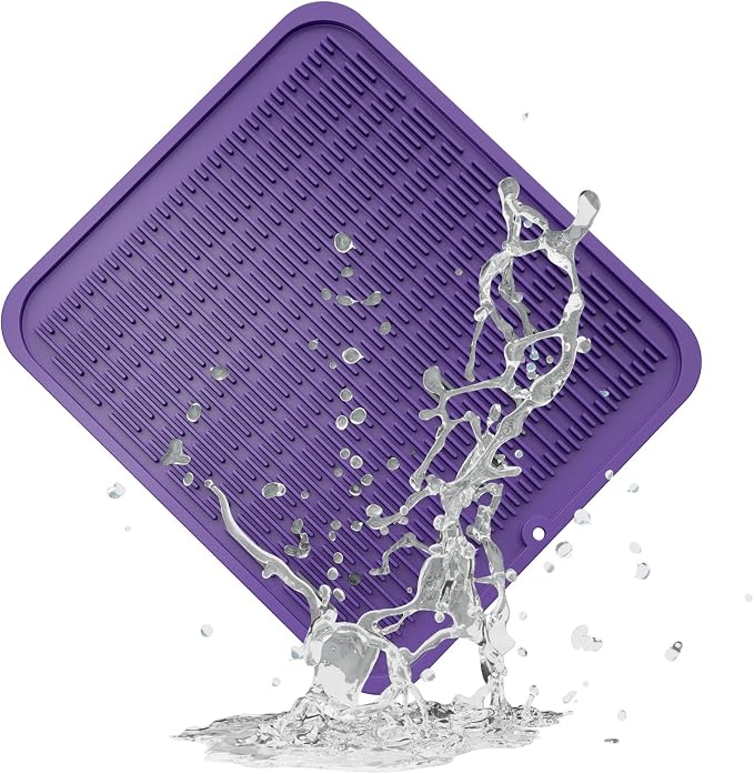 ZLR Oversized Silicone Dish Drying Mat by ZLR