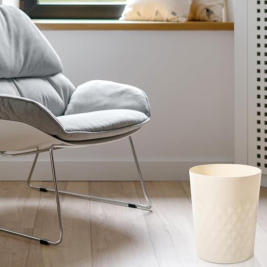 3 Pack Small Bathroom Trash Can - Image 6
