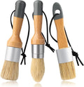 Mister Rui Chalk Wax Paint Brush, Chalk Paint Brushes by MisterRui