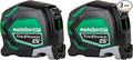 Metabo HPT 25 Ft Tape Measure, 17-Ft Reach & 14-Ft Standout, Wire Belt Clip and by Unknown