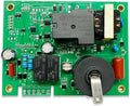 OEM 520820 RV Furnace Ignition Circuit Board for Suburban SA/SF/SFV/SH/NT Furnaces, 12VDC Control Module for SF 20/25/30/35/42, NT 12/16/20/24/30/34, 521099 520741 520871