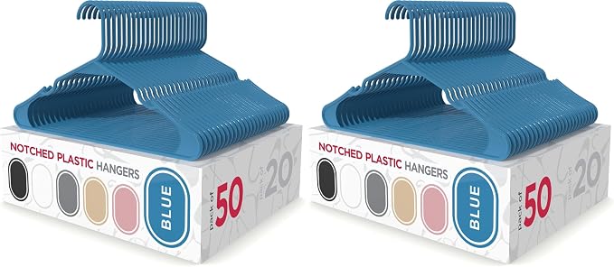 Plastic Hangers Clothes Hangers by Sharpty