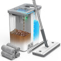 Mop and Bucket Set, Mop Bucket by Unknown
