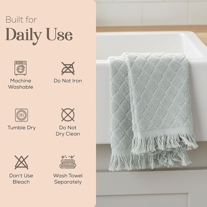 Kitchen Towels, Everyday Essentials Kitchen Linens - Image 8