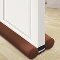 Under Door Draft Stopper 36 inch Draft Blocker by JUJIBL