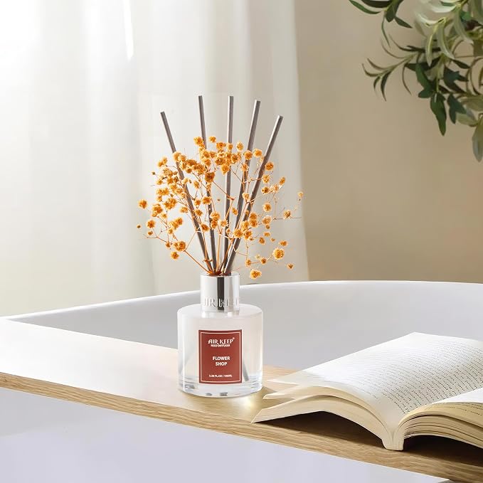 Reed Diffuser Set, 3.38 fl oz - Image 6