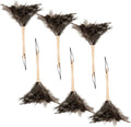 Superio Ostrich Feather Duster Fluffy Dust Remover, by Superio