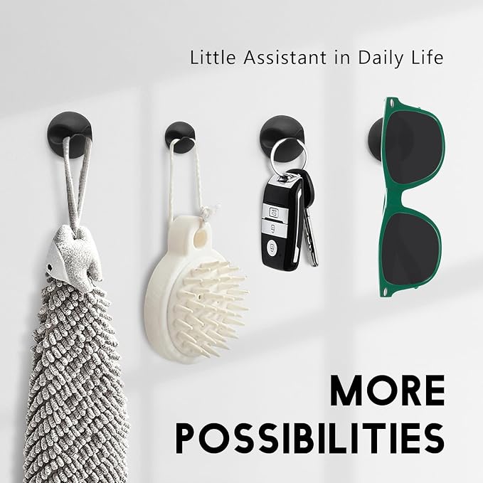SmiLife Cable Clips, Phone Cord Organizer - Image 8