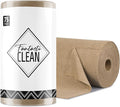 Fantasticlean Microfiber Cleaning Cloth Roll- 75 Sheets, Tear-away Microfiber by Fantasticlean