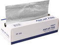 Aluminum Foil Sheets, Pre-Cut Foil Sheets | 200 Alu-Folienblätter – by YUNYDSM