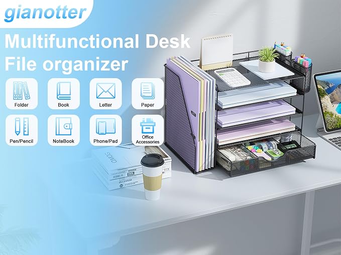 gianotter 5-Tier Desk Organizer - Image 7