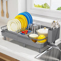 Urackify Expandable Dish Drying Rack by Urackify