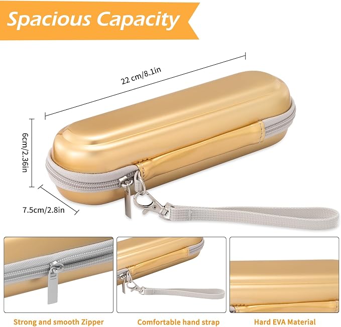 Toothbrush Travel Case for Oral B/Oral-B Pro 1000 1500 5000 7000 & Philips - Image 3