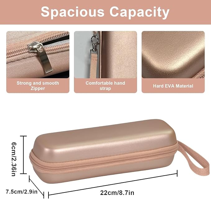Travel Case for Oral-B/Oral-B Pro/Phlips Sonicare Electric Toothbrush - Image 2