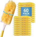 60PCS Heavy Duty Duster Refills by KUWSEIY
