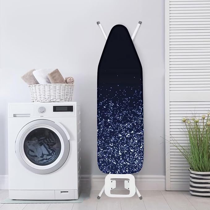 Christmas Lights Ironing Board Covers Scorch Resistant Heat Insulation Ironing - Image 4