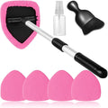 Qydipclin 7pcs Windshield Cleaner Tool Car Window Cleaning Wash Kit by Qydipclin