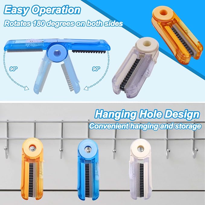 4 in 1 Multifunctional Cleaning Brush, Water Bottle Cleaner Brush |, Bottle Gap - Image 6