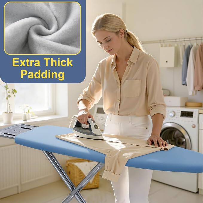 Ironing Board Cover and Pad, Extra Wide - Image 4