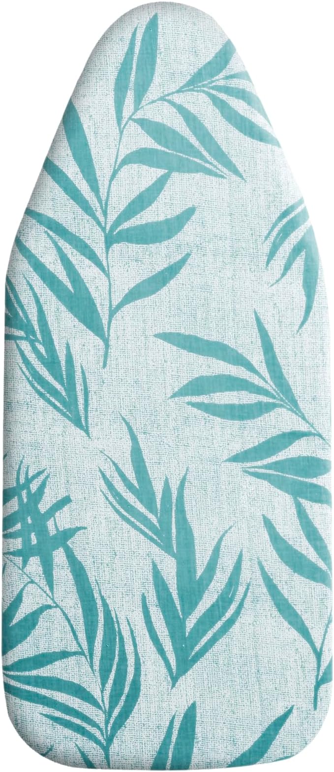 Small Ironing Board Cover Scorch Resistant, Cotton Iron Cover by MZXcuin