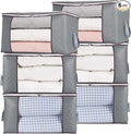 combocube 6Pcs Zippered Storage Bag by combocube