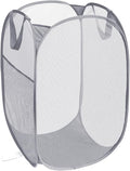 Durable Collapsible Laundry Baskets, Foldable Laundry Hamper by Bemkoo