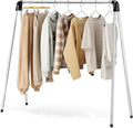 TOOLF 55" Stainless Steel Collapsible Clothes Drying Rack | Foldable Drying by TOOLF