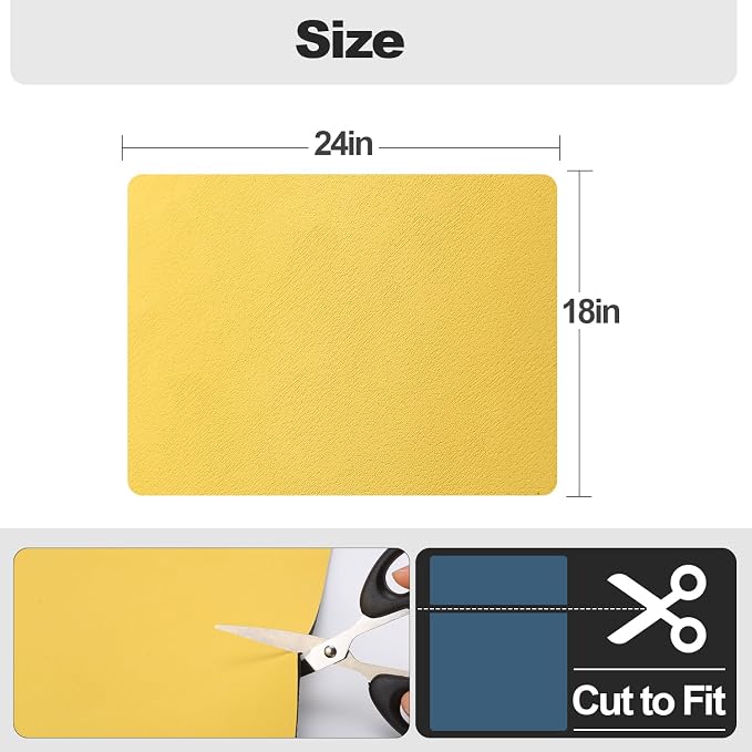 Ecotrim - Dish Drying Mat for Kitchen Counter | Coffee Bar Mat for Countertops - Image 5