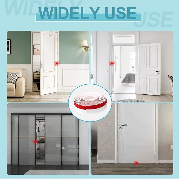 36FT Weather Stripping Door Seal - Image 3