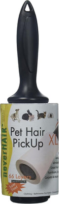 Savory Prime Pet Treats NeverHair Pet Hair Pick Up Roller by Savory+Prime