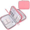 FYY Electronic Organizer, Travel Tech Pouch Bag, Extra Large, Waterproof by FYY