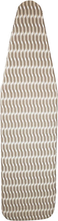 HOMZ 1915078 Premium Standard Width Ironing Board Cover and Pad, by Homz
