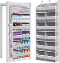Heavy Duty Over The Door Organizer 6 Tiers, Extra Large Behind Door Storage of by UVIAHOMIHOMEORGANIZER