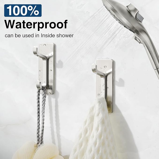 pickpiff 13LB Strong Stick-on Hooks - Image 2