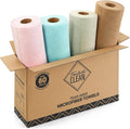 Fantasticlean Kitchen Towels Roll, 80 Sheets by Fantasticlean