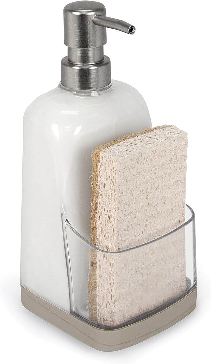 Spectrum Cora Kitchen Soap Dispenser - Image 3
