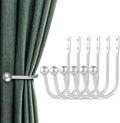 Curtain Holdbacks by Gobutend