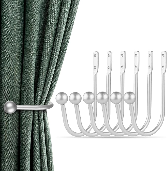 Curtain Holdbacks by Gobutend