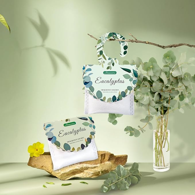 15PCS Eucalyptus Scented Sachets - Image 8