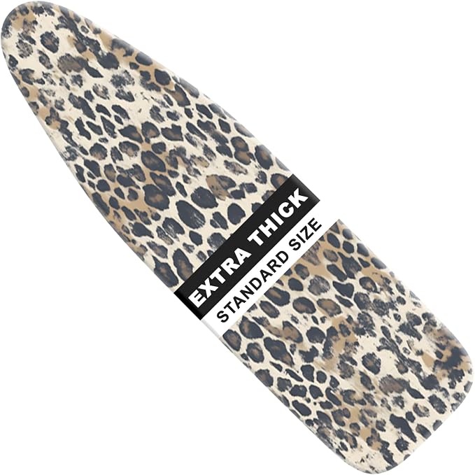 Ironing Board Cover 15x54 Inch- Standard Cotton Cover by BSFHH