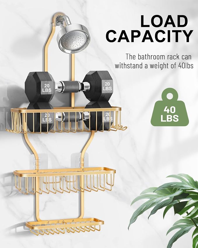 Shower Caddy Hanging - Image 6