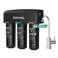 Waterdrop TSB-ALK 8 Layer Slightly Alkaline Under Sink Water Filter System | by Waterdrop