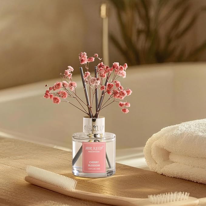 Reed Diffuser Set, 1.69 fl oz - Image 4