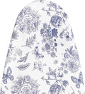 Ironing Board Cover and Pad 18x49 Inch, Iron Board Cover by Unknown